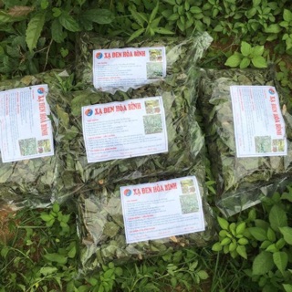 1kg xạ đen khô Hoà Bình giakhanh