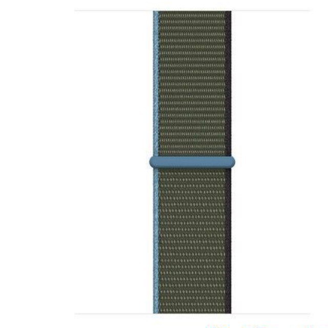 [Mã ELAPFEB giảm 8% đơn 500K] Dây đeo Apple Watch 40mm Inverness Green Sport Loop MYA12FE/A - Chính Hãng