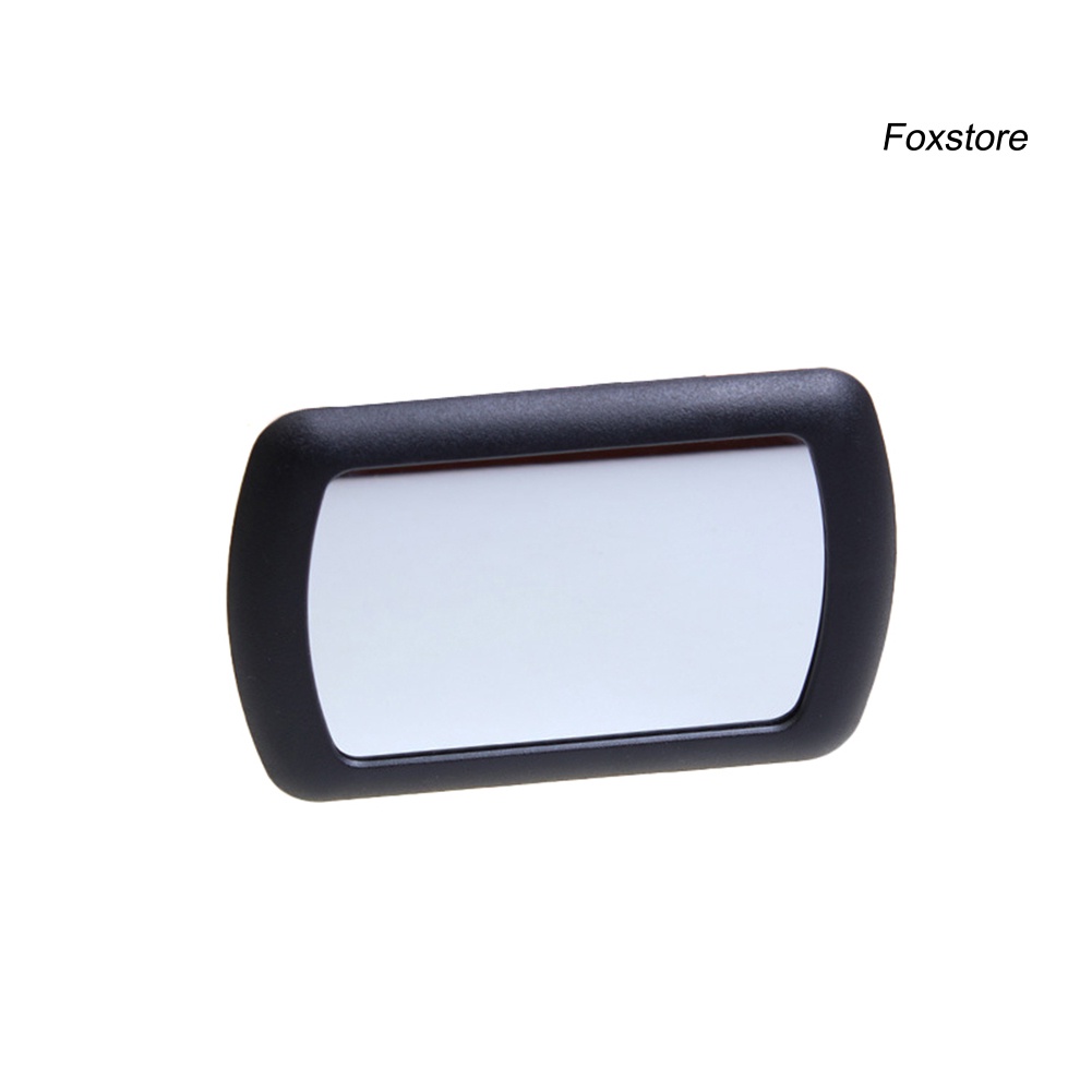 Gương Trang Điểm Góc Rộng Gắn Nội Thất Xe Hơi / Xe Tải