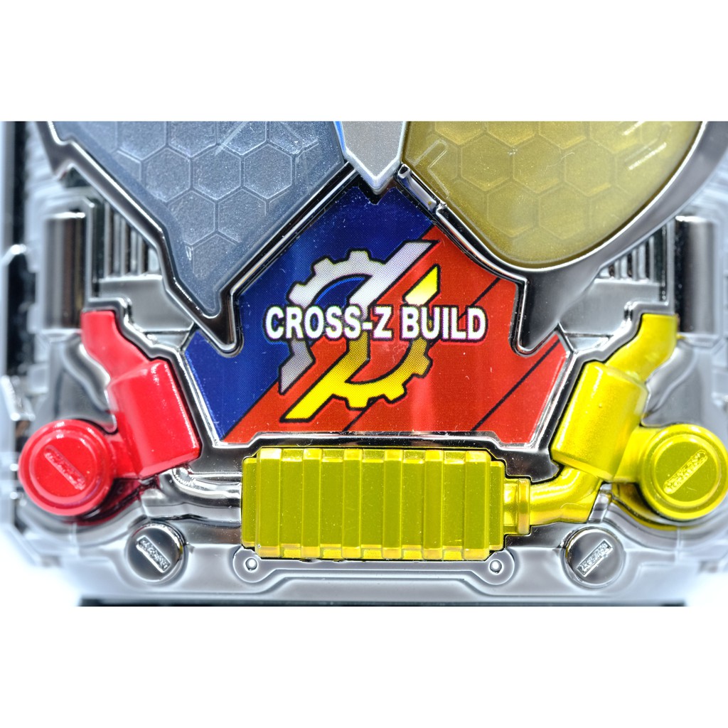 Đồ chơi DX DX Cross-Z Build Can Full Bottle. Chính hãng Bandai Kamen Rider Build Fullbottles. Hàng hiếm cực đẹp