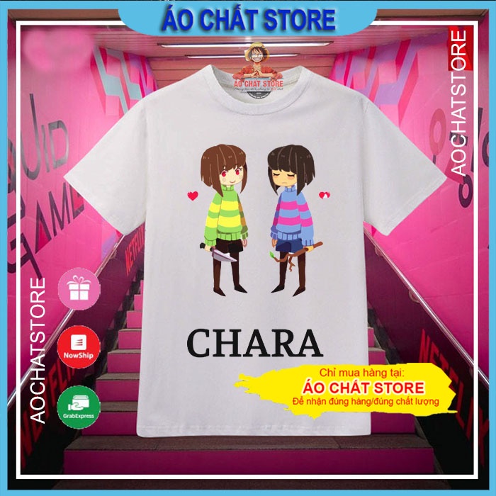 Áo Sans Undertale Ink Error nhiều mẫu đẹp | Áo trẻ em Sans cho bé trai bé gái S20 | Áo Chất Store