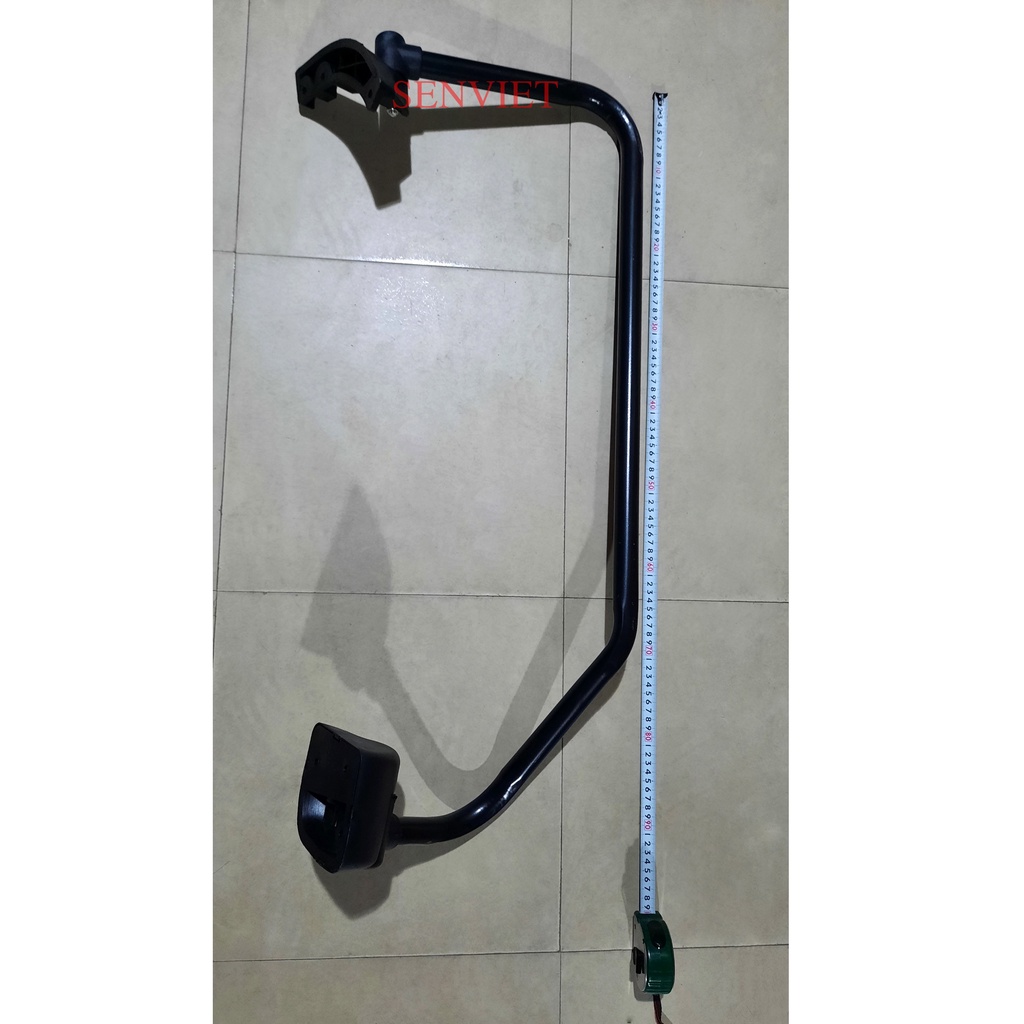 Bộ 2 Tay Gương Chiếu Hậu Gọng Sắt Dongfeng Hoàng Huy Trường Giang