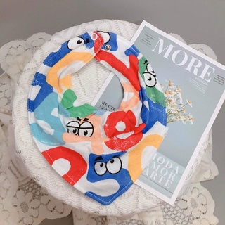 yếm cổ cho bé trai 2 lớp cực đẹp (0-4y)