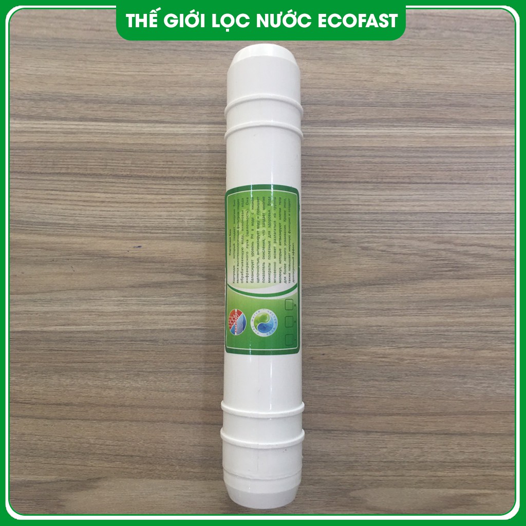 Lõi Lọc Nước Bổ Sung Khoáng Chất Nano GEYSER T33I Hàng Chính Hãng - Thế Giới Lọc Nước Ecofast