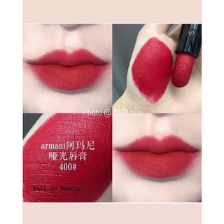SON G.I.O MÀU 400 MINI - MÀU ĐỎ MẬN