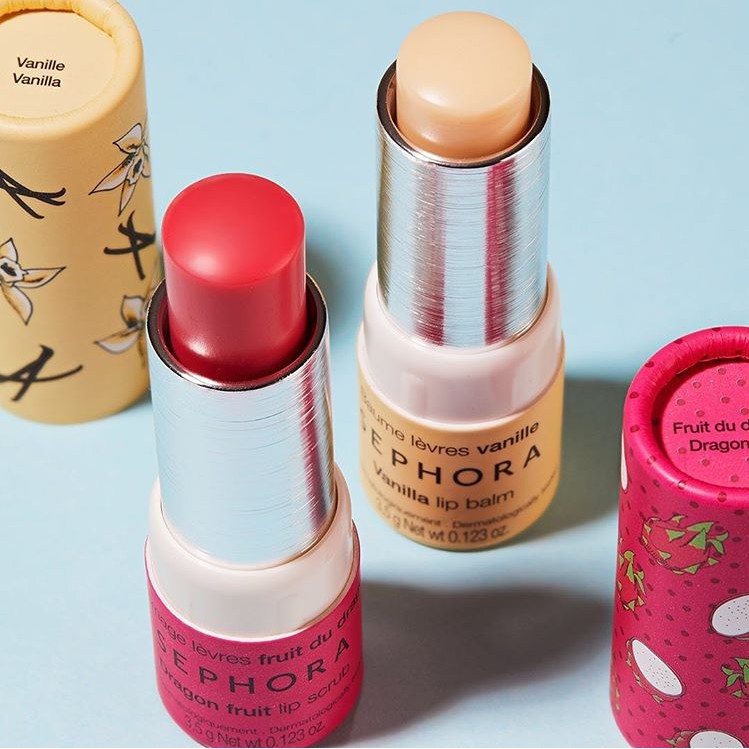 [Bill Sephora Korea] - Son Dưỡng Sephora Collection Lip Balm