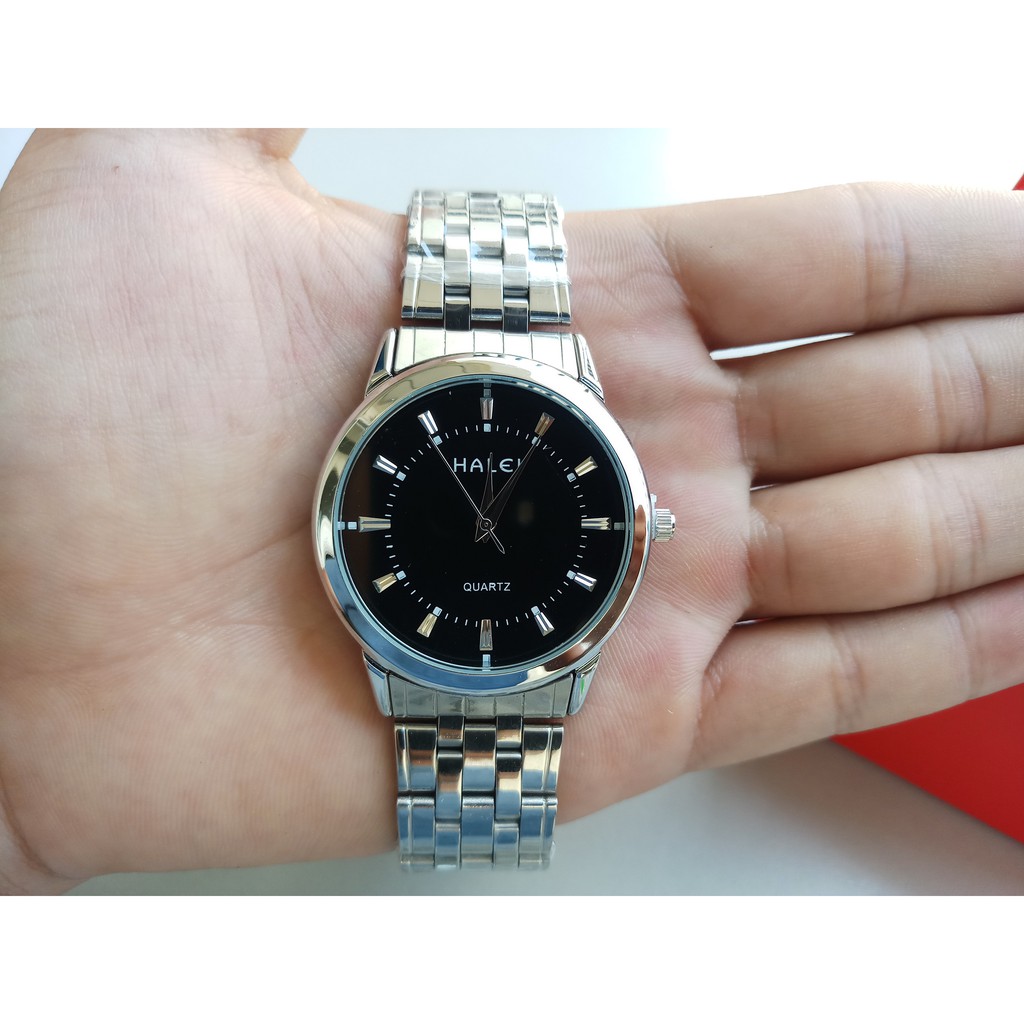 Đồng hồ đôi nam nữ Halei thanh lịch quyến rũ | BigBuy360 - bigbuy360.vn