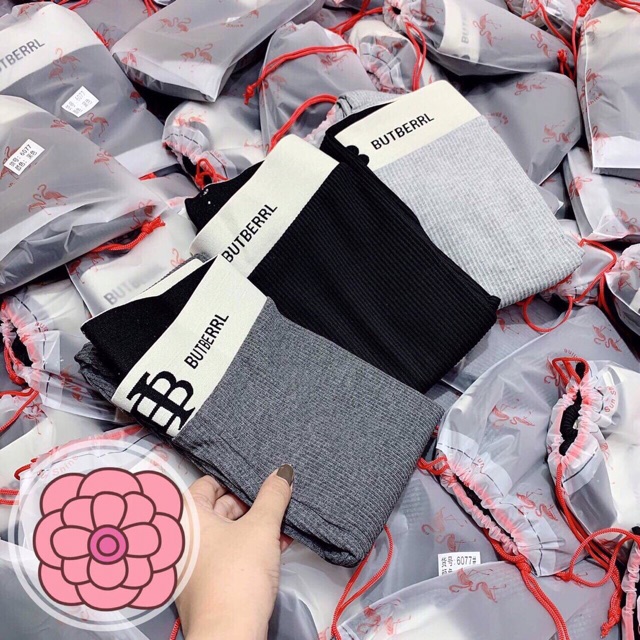 Quần Legging Cạp Cao Len Tăm Mẫu Mới Hàng Loại Đẹp