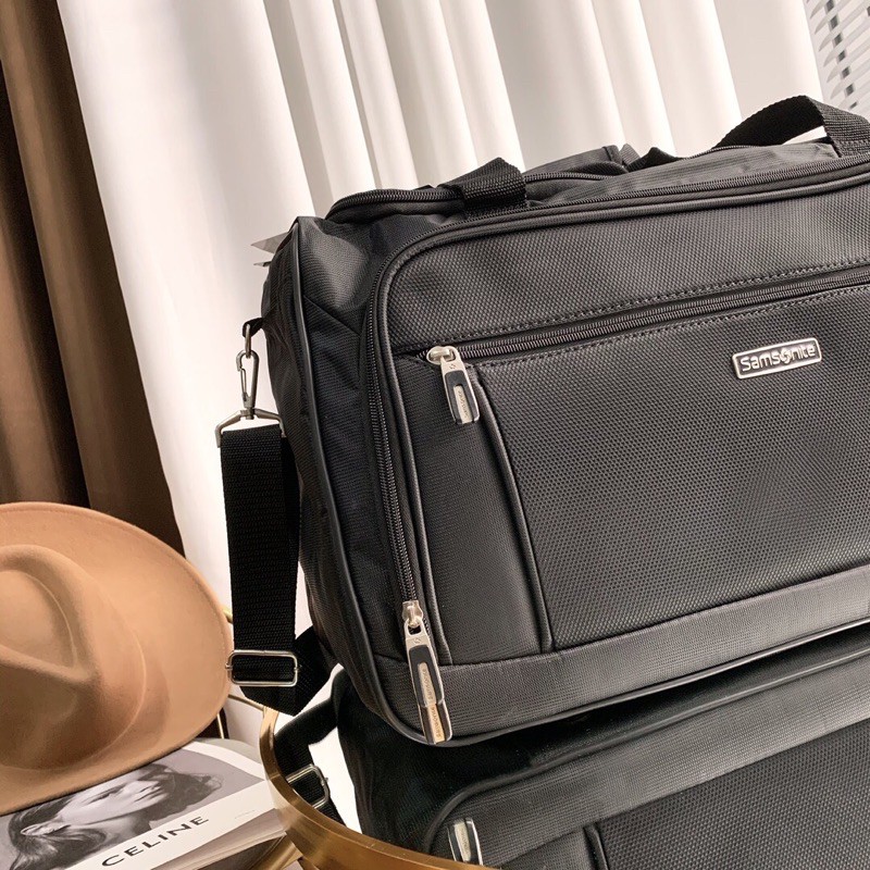 Túi du lịch Samsonite cao cấp size lớn nhiều ngăn mẫu mới