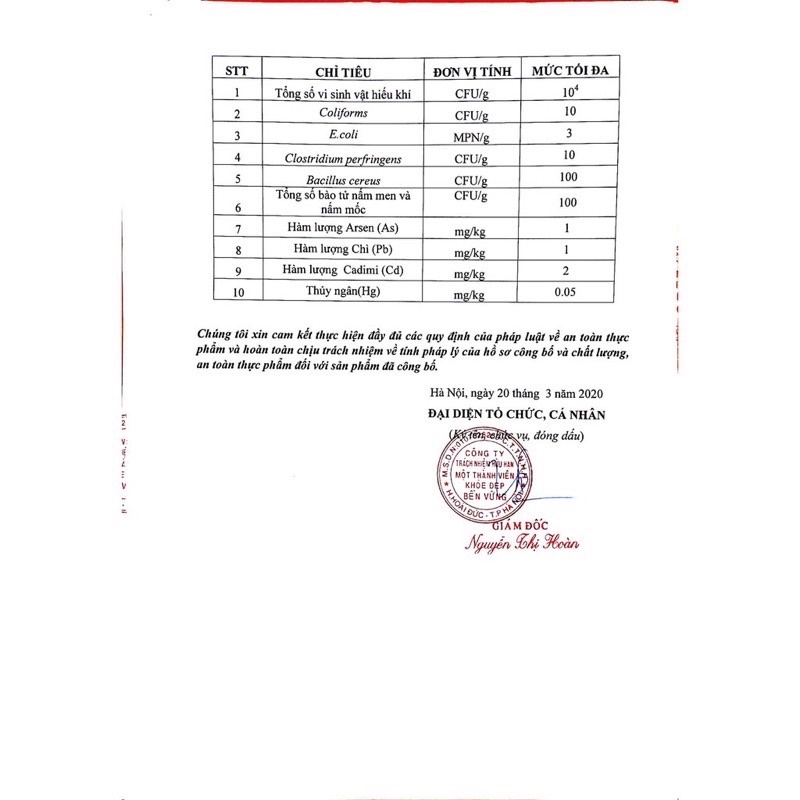 Trà diếp cá Orihiro 60 túi lọc Nhật Bản