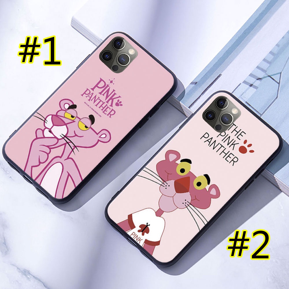 Meizu M5 Note M5C Silicone mềm Case vỏ điện thoại Pink Panther 2