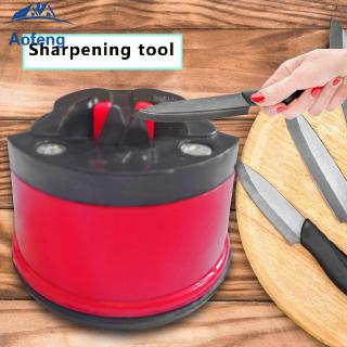 [aofeng] Professional Knife Sharpener Metal Scissors Grinder Kitchen Sharpening Tool