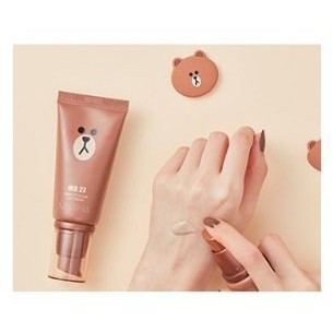 [CÓ HÓA ĐƠN LOTTEDUTYFREE] PHẤN NỀN MISSHA LINE PERFECT COVER BB CREAM 50ml