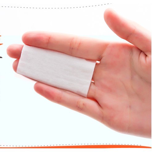 Bông Tẩy Trang 3 Lớp Cotton Pads Túi 222 Miếng | BigBuy360 - bigbuy360.vn