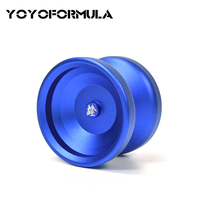 Yoyoformula  1/3 / 5a phiên bản thi đấu giấc ngủ dài hợp kim nhôm kim loại yoyo chuyên nghiệp ban đầu loại bướm yoyo không phản hồi cho thanh thiếu niên