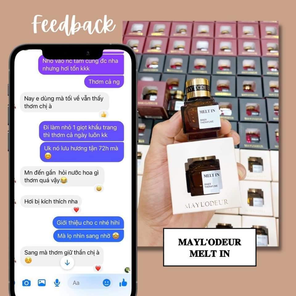 Nước Hoa Vùng Kín Maylodeur | BigBuy360 - bigbuy360.vn