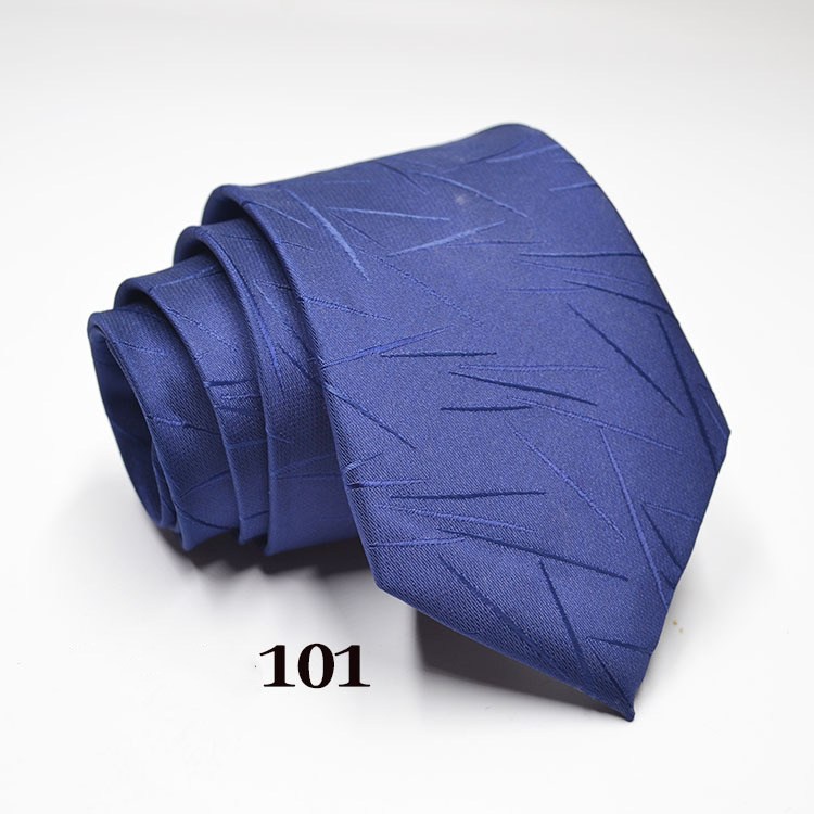 Cà vạt họa tiết kẻ sọc thời trang dành cho nam