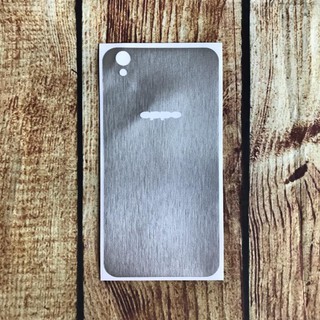 Dán mặt lưng Màu Oppo F1 Plus - R9