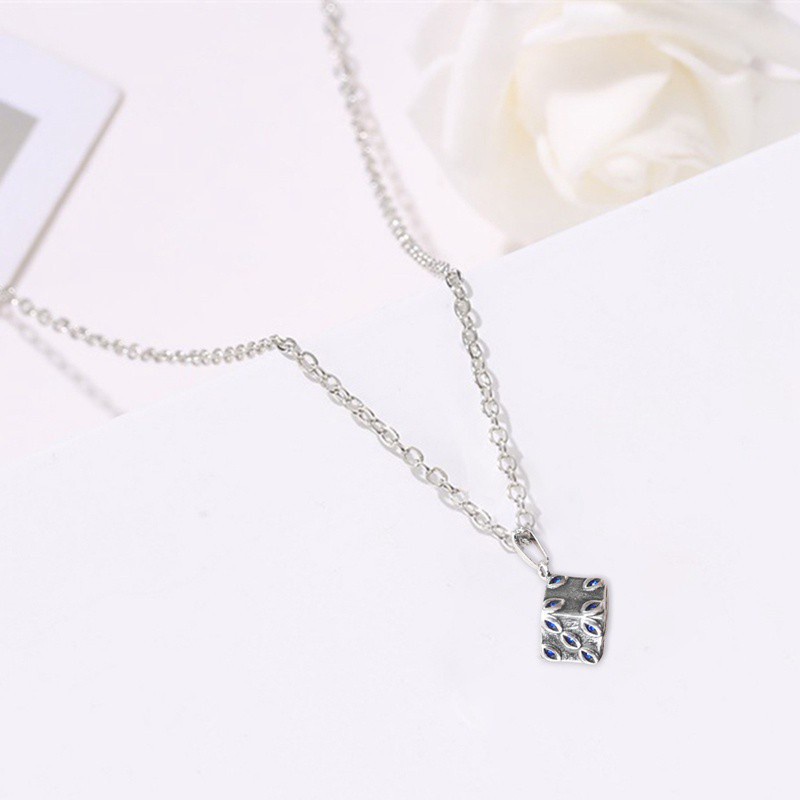 Dây Chuyền Hóa Trang Phong Cách Nhân Vật Hoạt Hình Jujutsu Kaisen Ryomen Sukuna Độc Đáo