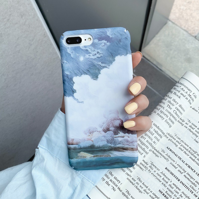 Ốp Điện Thoại Cứng Mặt Nhám Phong Cách Retro Cho Oppoa9 / A7x Oppor17 R15 / R9s R15x / R11s | BigBuy360 - bigbuy360.vn