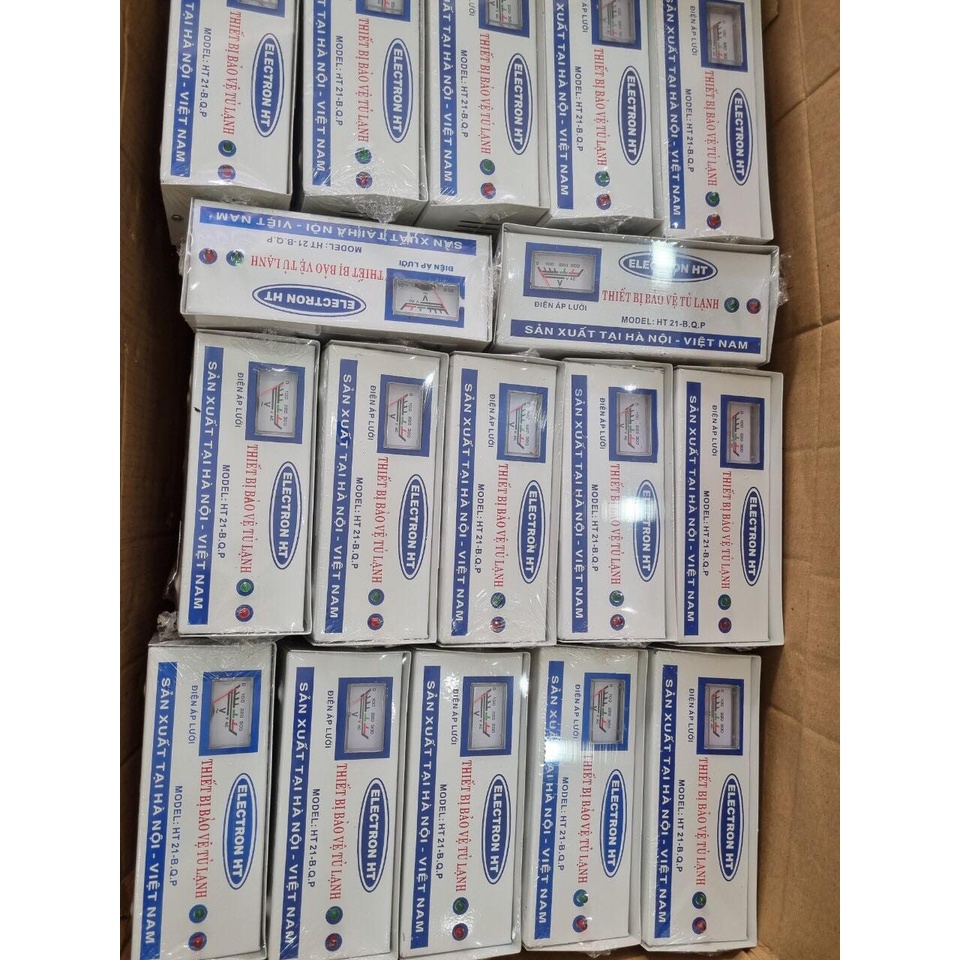 THIẾT BỊ BẢO VỆ TỦ LẠNH 220V - THIẾT BỊ BẢO VỆ TỦ LẠNH 220V LOẠI TỐT (BẢO HÀNH 1 ĐỔI 1)