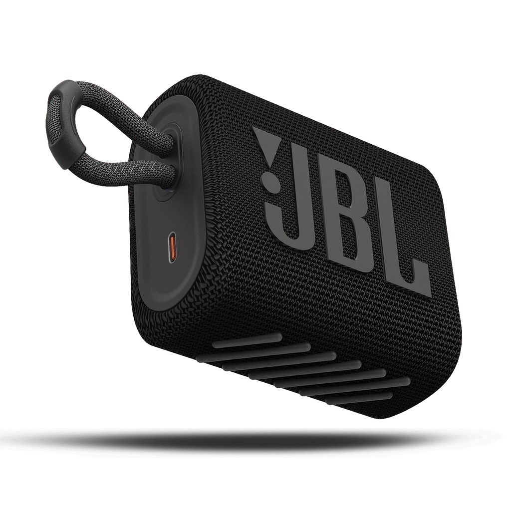 [Mã SKAMPUSHA8 giảm 8% đơn 300K] Loa di động JBL Go 3 - Chính Hãng - Đủ Màu Sắc