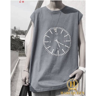 Áo tanktop thời gian HARIQUEEN