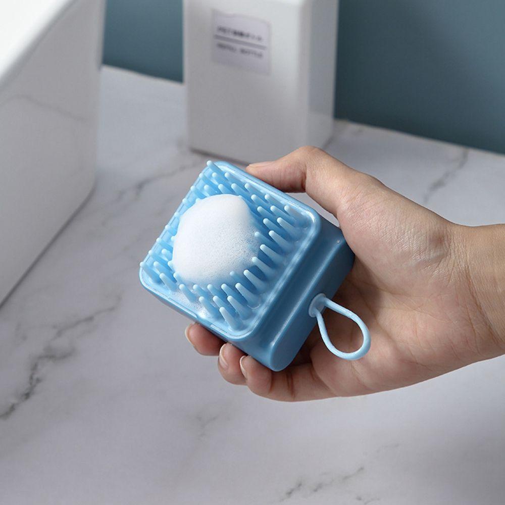 Lược Silicone Mềm Mại Vệ Sinh Răng Miệng Cho Thú Cưng