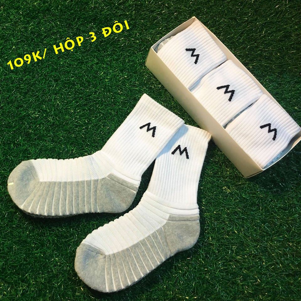 Tất chống trơn 33 socks