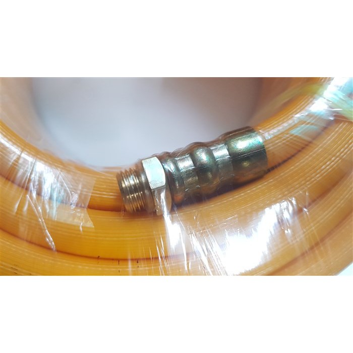 Bộ dụng cụ bấm đầu dây xịt nước áp lực cao và 5 bộ tán nối dây kèm 10 chén lót inox 304 lỗ 15mm cao cấp