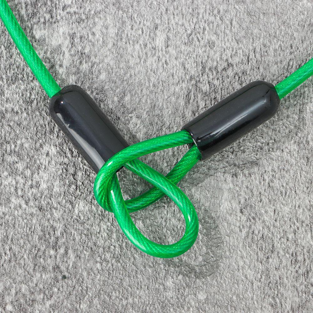 SUYO Dây Khóa Xe Đạp Chống Trộm 0.5 / 1 / 2M