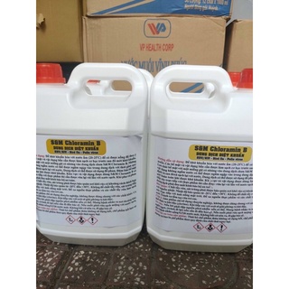 Nước khử khuẩn Cloramin B