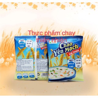 Cháo Yến mạch gói 1 thùng 30 gói