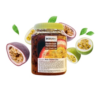 Mứt boduo chanh dây 1kg
