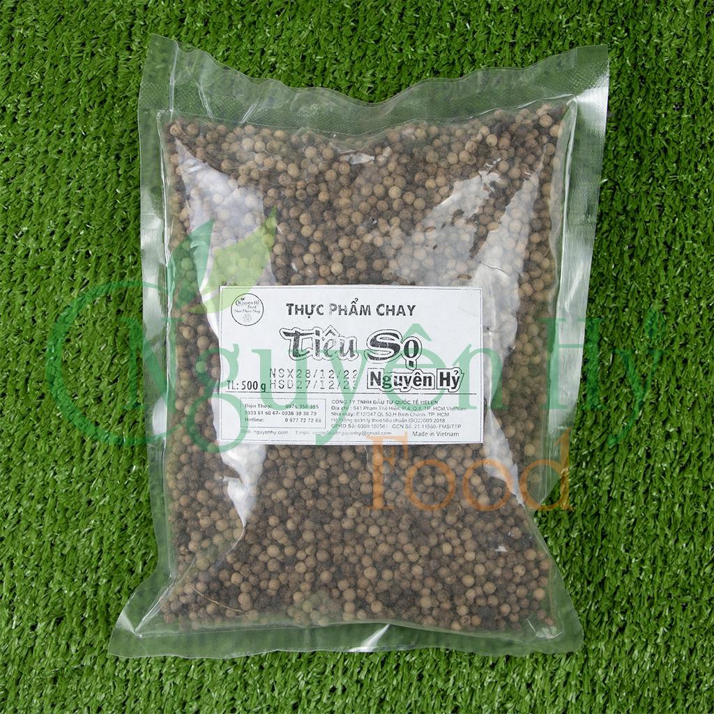 Tiêu Sọ Vàng Nguyên Hỷ - 100g / 500g