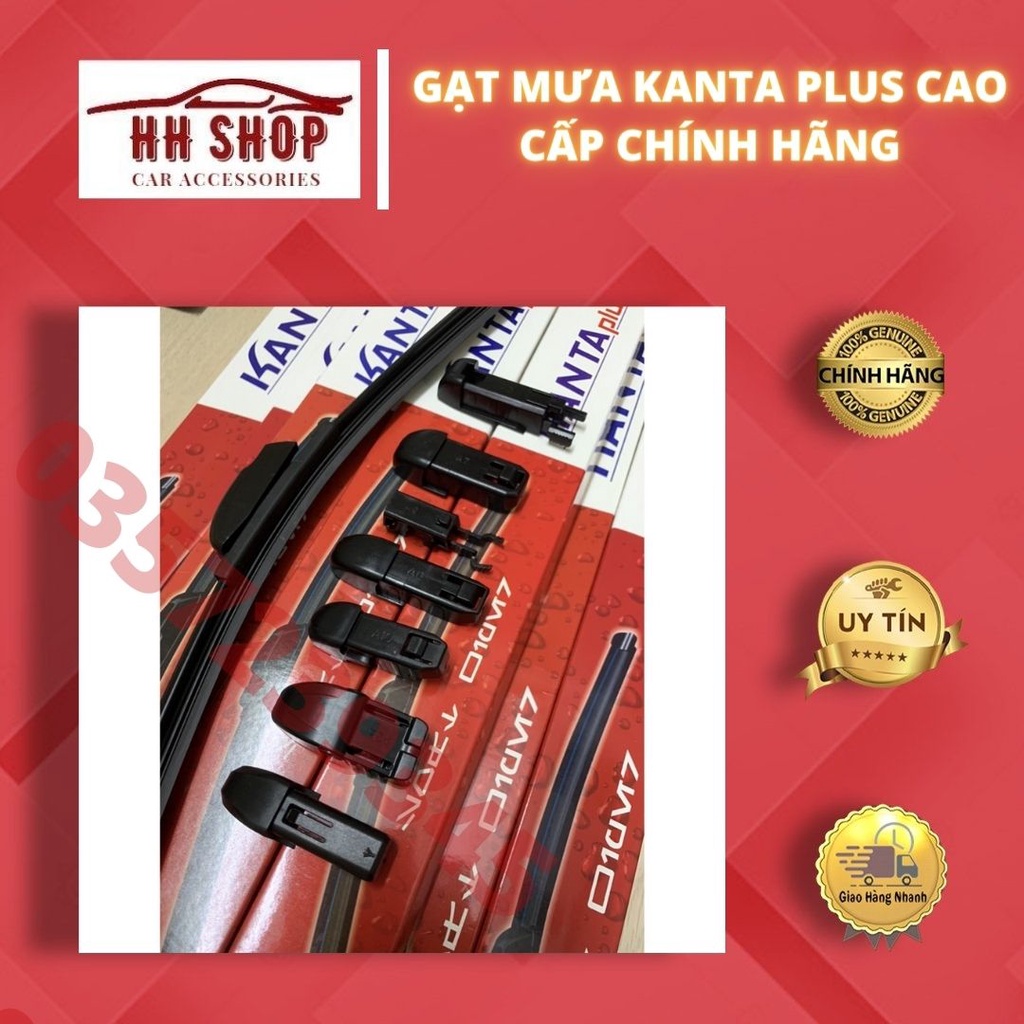 Lưỡi gạt Silicone