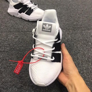 🔥 ẢNH THẬT 🔥 Giày prophere trắng viền đen