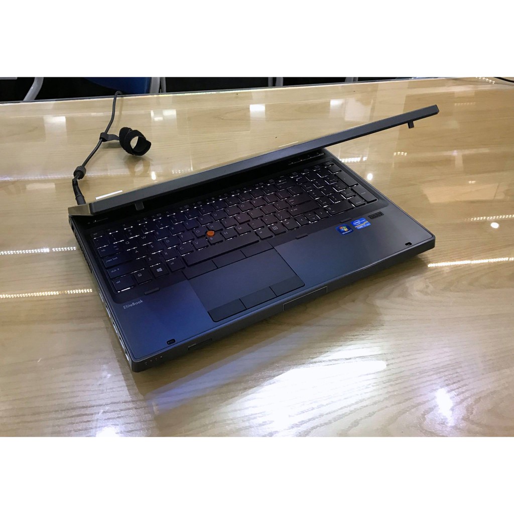 HP Workstation 8560W (Core i7-2620M - RAM 8GB - HDD 500GB - VGA Quado 1000M 2GB - FullHD 1080) đèn phím, Full Options | BigBuy360 - bigbuy360.vn