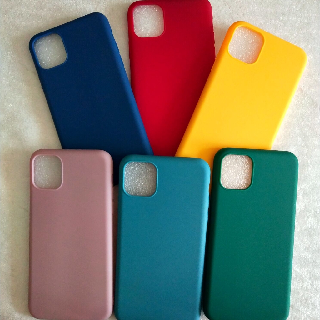 Ốp điện thoại TPU mềm chống rớt cho iPhone 11/11 Pro/11Pro MAX/X/6/7/8/plus XR Xs Ma | BigBuy360 - bigbuy360.vn