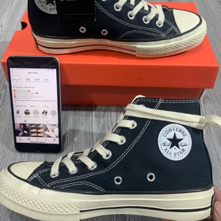 Cv đen size 37
