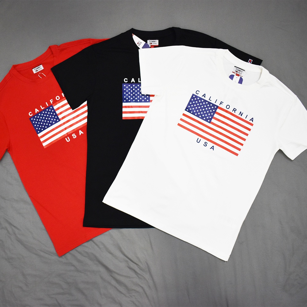 Áo thun unisex tomy cổ tròn cho nam và nữ vải cotton cao cấp cực đẹp TPT SHOP 2021TOM06 | BigBuy360 - bigbuy360.vn