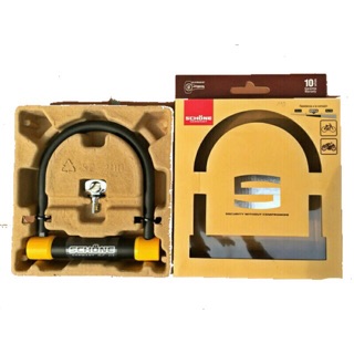Khoá U công nghệ Đức, chống cắt