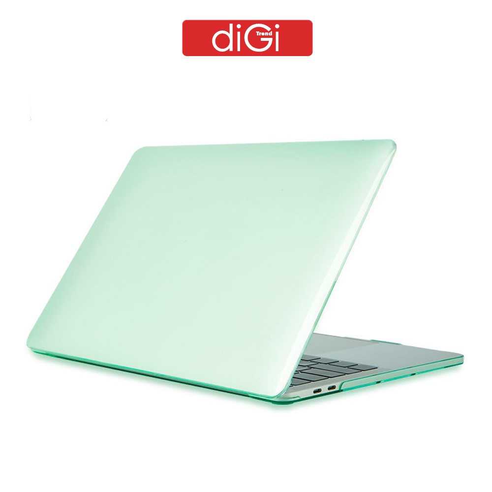 Case MácBook, Ốp MácBook Air 13 inch, 13.3 inch, Pro 13 inch, 14 inch, Model Air/Pro 2018-2020, M1 - Mẫu Trong Màu