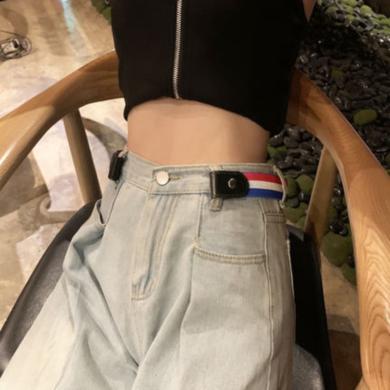 Thắt Lưng Trang Trí Đàn Hồi Vô Hình Tiện Dụng