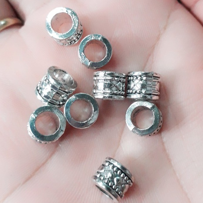 Lùa handmade lỗ lớn 23k ( 50g ) [ Giá rẻ Chạy Doanh Số ]