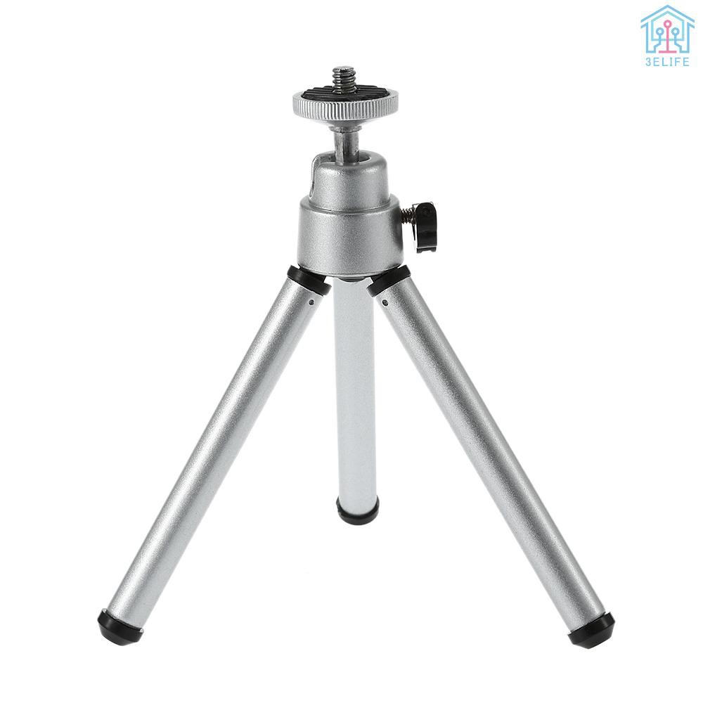 【E&amp;V】Projector Tripod Stretchable Tabletop Bracket Portable Holder Selfie Stick for Mini Projector DLP Digital Camera Smartphone