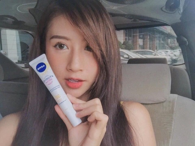 Kem chống nắng Nivea Thái Lan Nivea Sun Protect & White