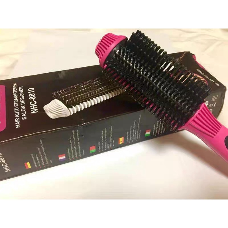 Lược Điện Uốn Tóc Nova 8810 Tiện Lợi (SP001695 ) Shop Phúc Yến