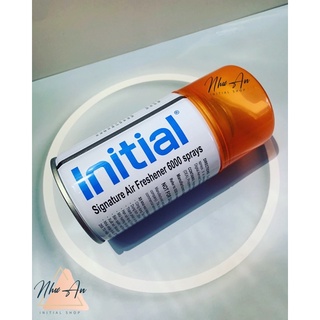 Bình xịt khử mùi tạo hương thơm - Initial