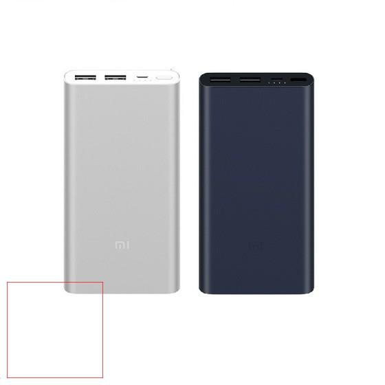 Cục Sạc Dự Phòng, Sạc Dự Phòng Xiaomi Gen 2s 10000mAh Chuẩn Dung Lượng Hàng Chính Hãng